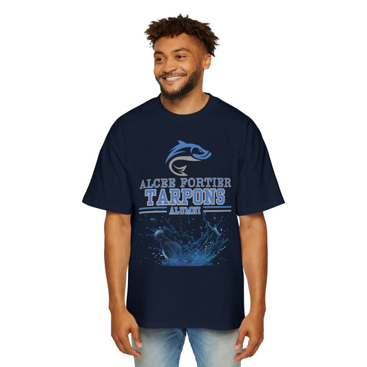 Alcee Fortier Oversized Tee