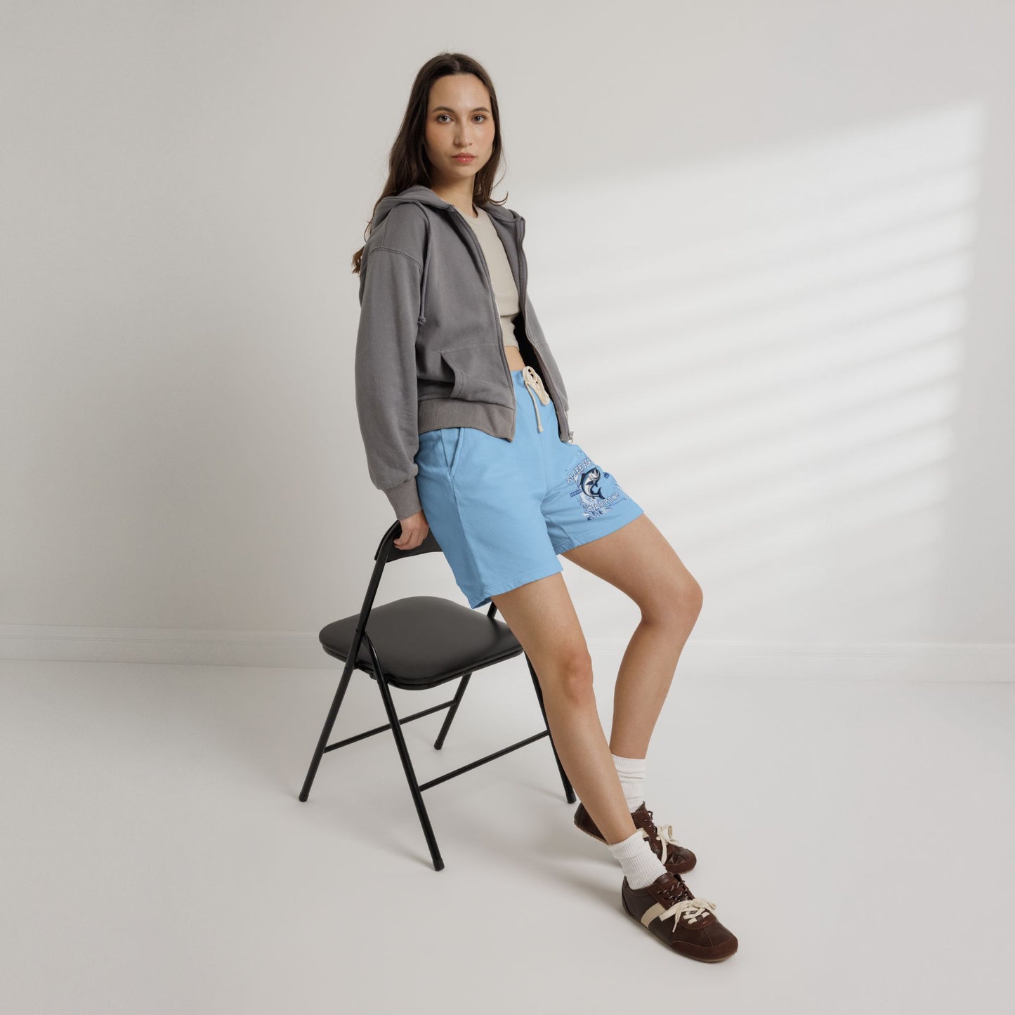 Alcee Fortier Alumni Fleece Sweat Shorts