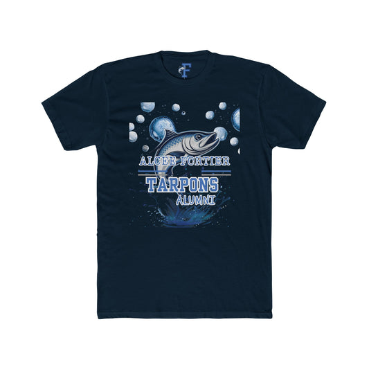 Alcee Fortier Crew Tee
