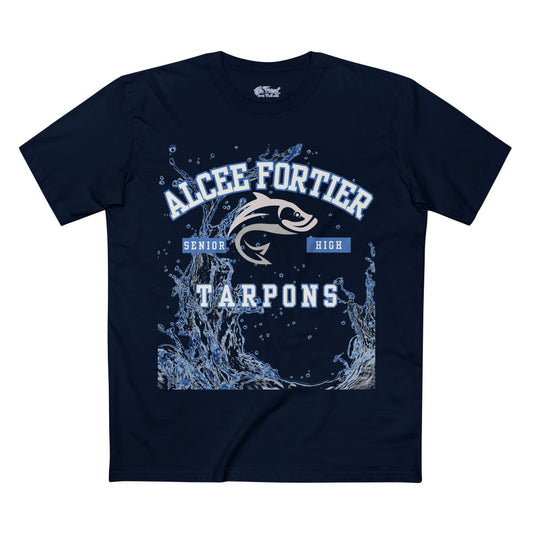 Alcee Fortier Staple Tee