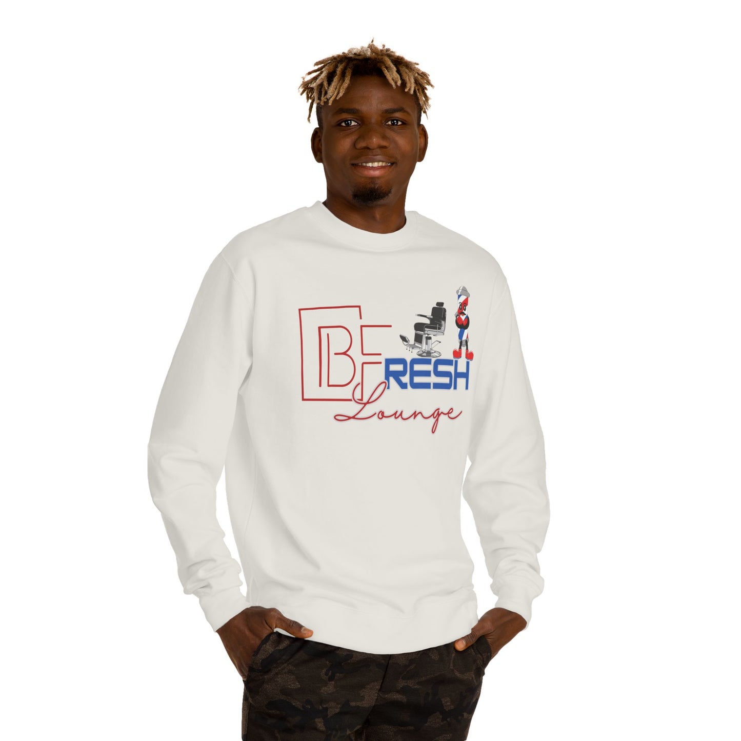 BFresh Lounge Uniform Crew Neck