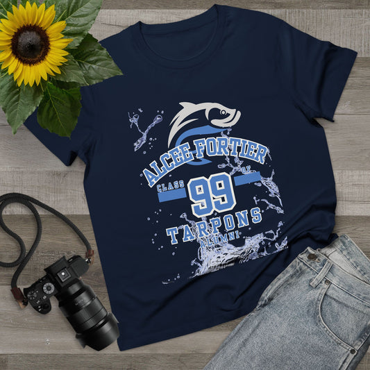 Alcee Fortier Women’s Maple Tee