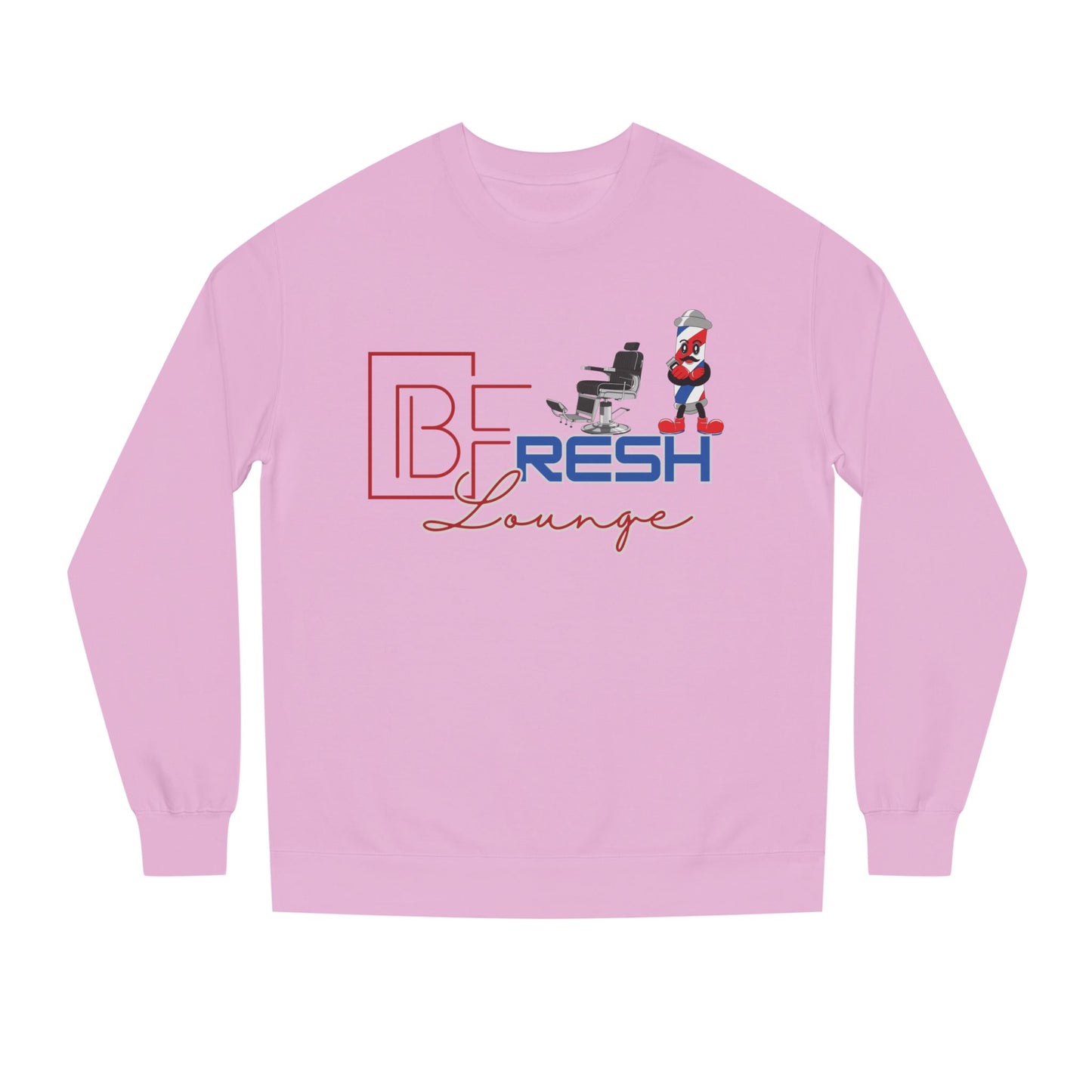 BFresh Lounge Uniform Crew Neck