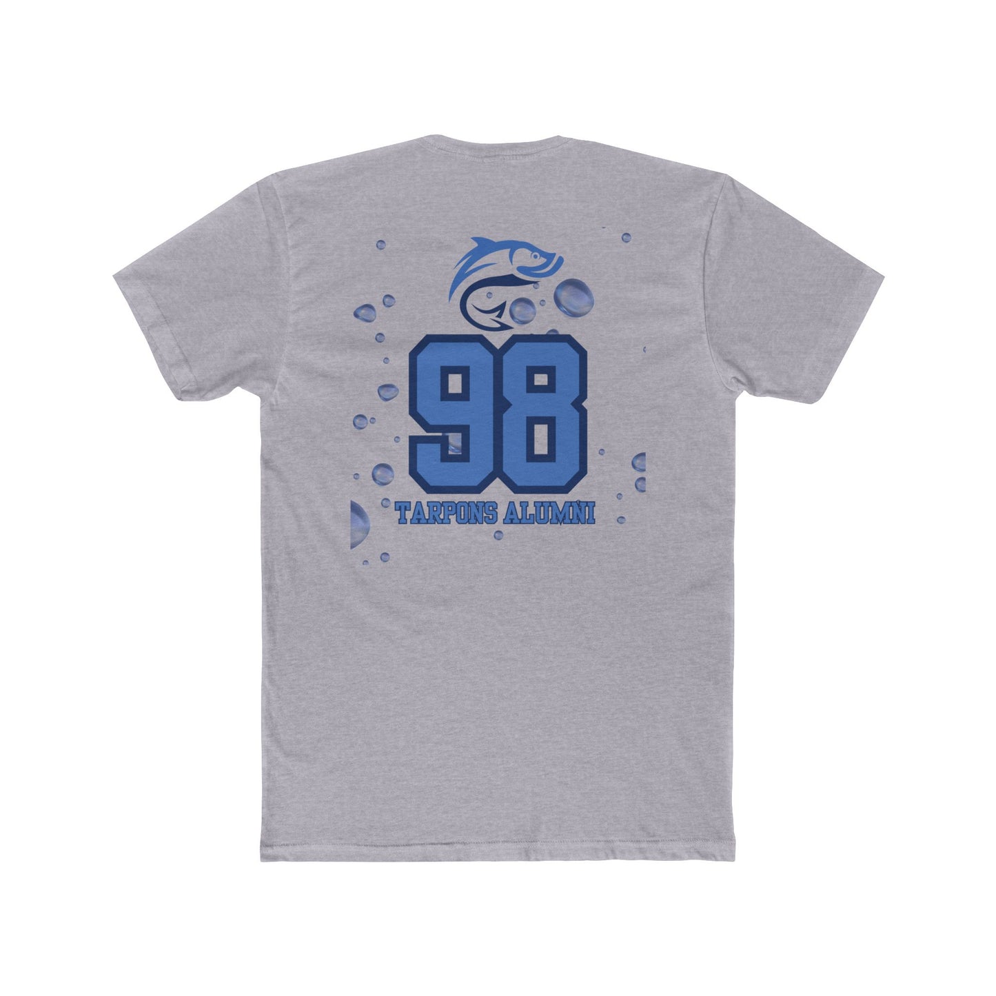 Alcee Fortier Crew Tee 98