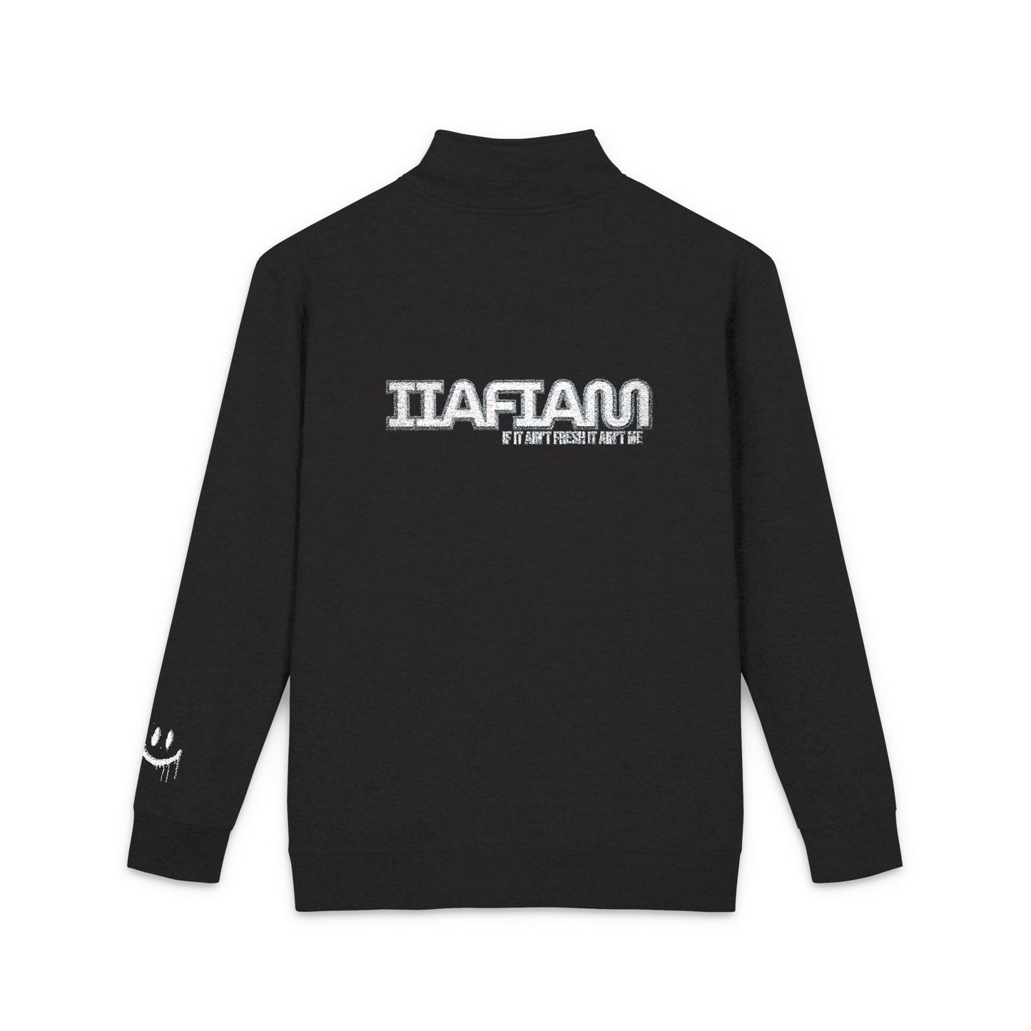 If It Ain’t Fresh It Ain’t Me Fleece Pullover (Embroidered)