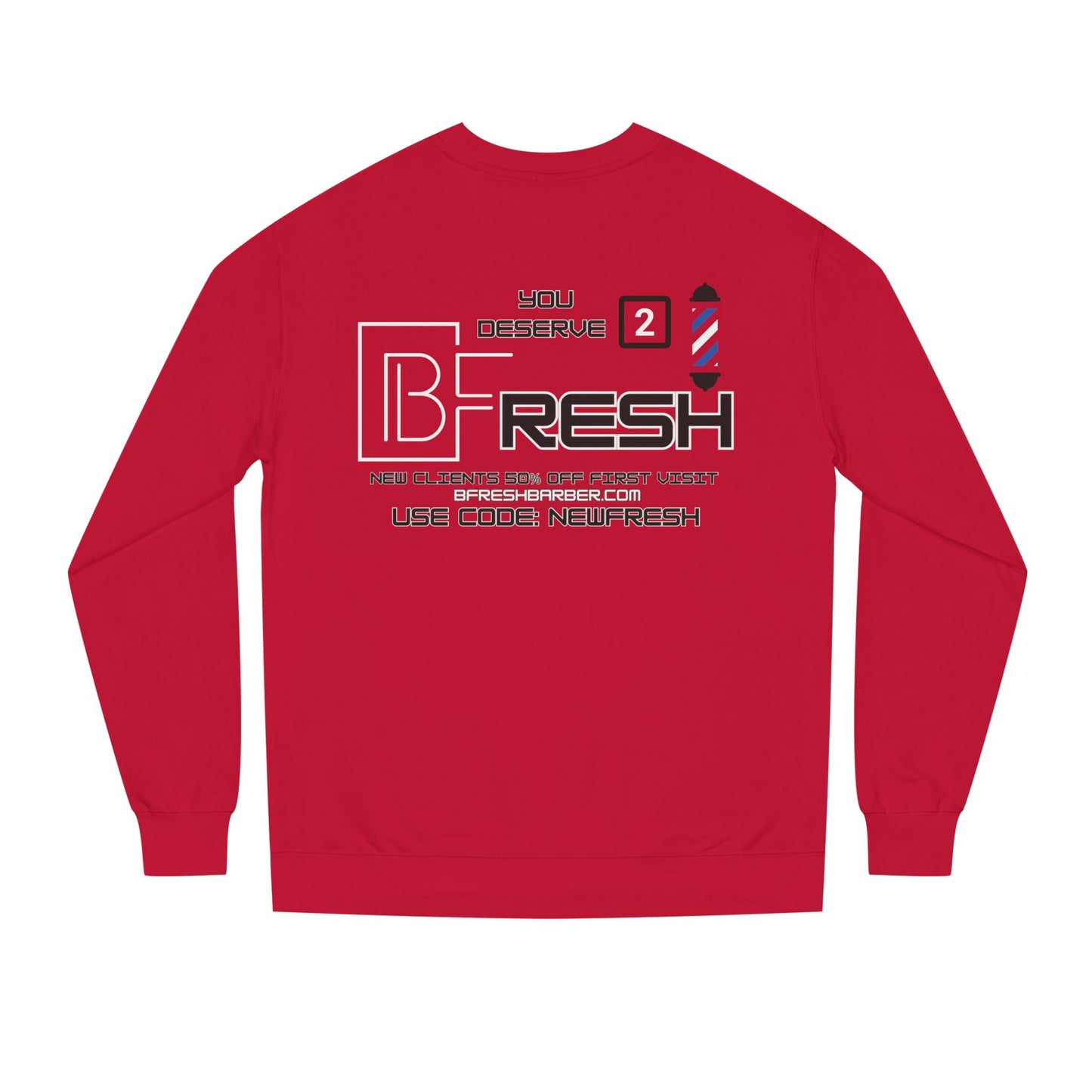 BFresh Lounge Uniform Crew Neck