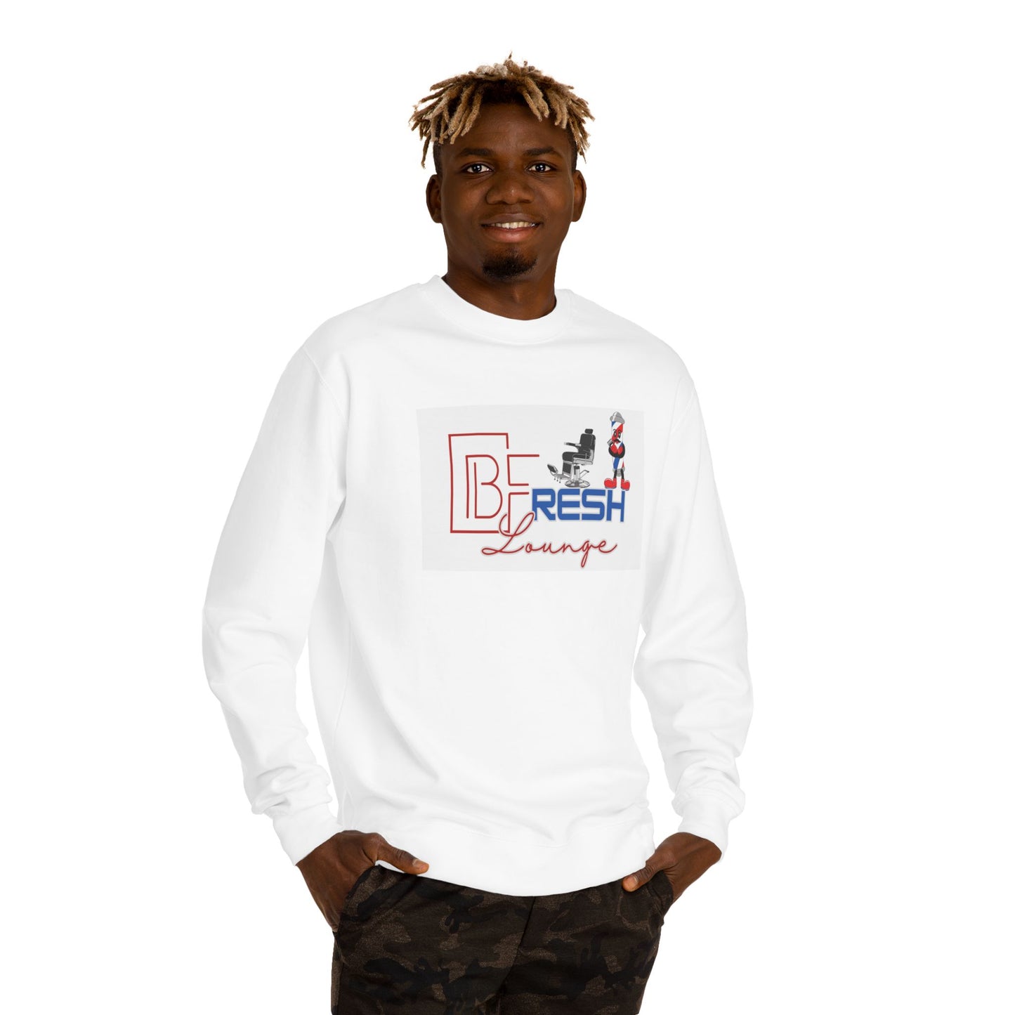 BFresh Lounge Uniform Crew Neck