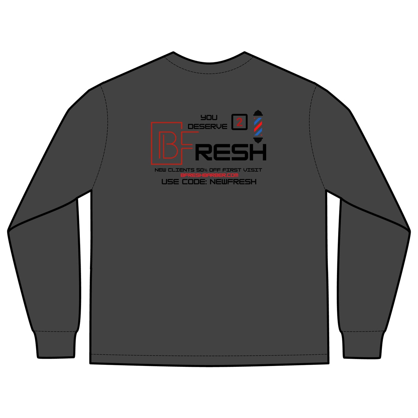 BFresh Uniform Long Sleeve T