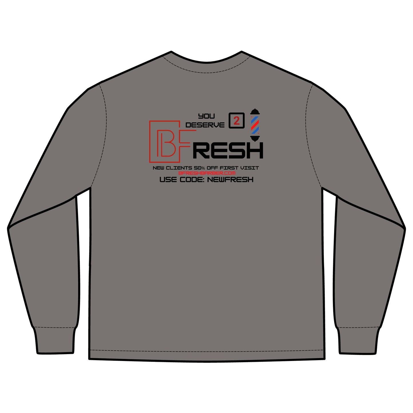 BFresh Uniform Long Sleeve T