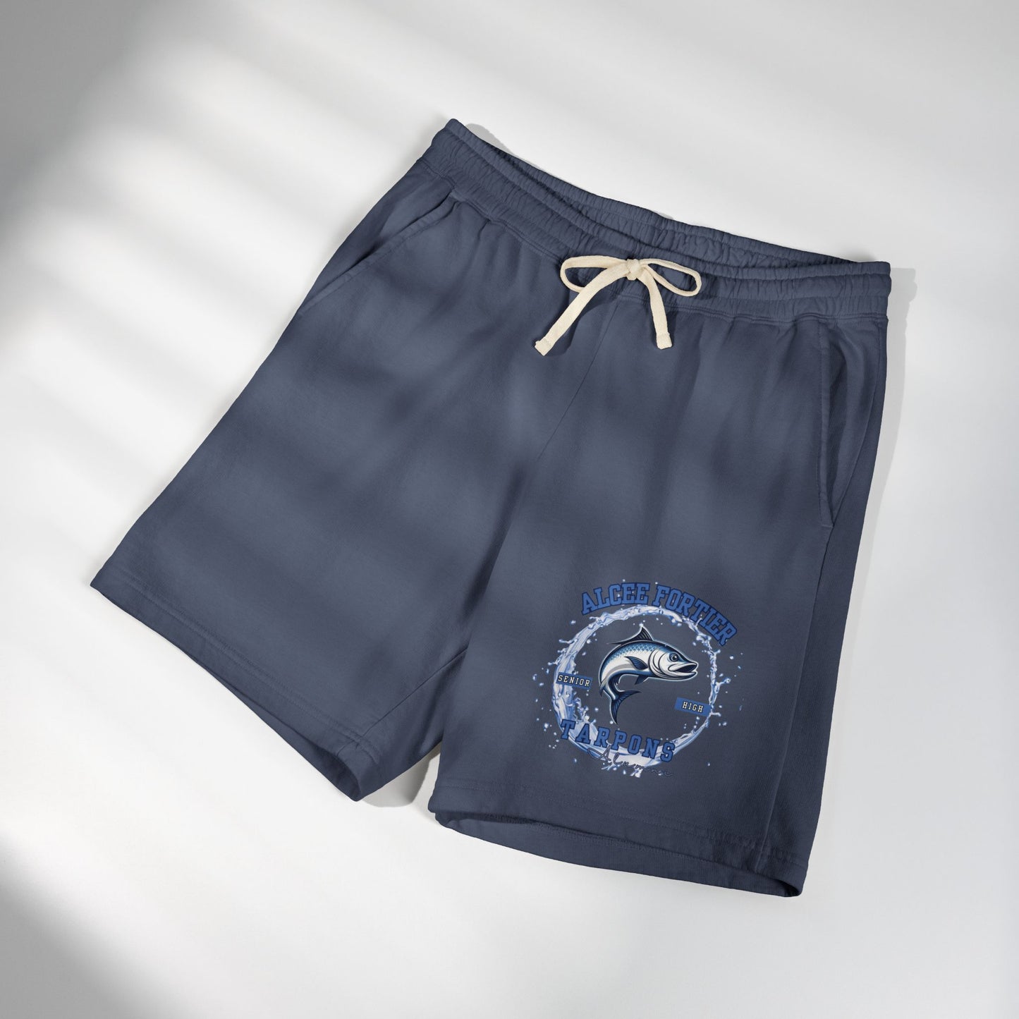 Alcee Fortier Alumni Fleece Sweat Shorts