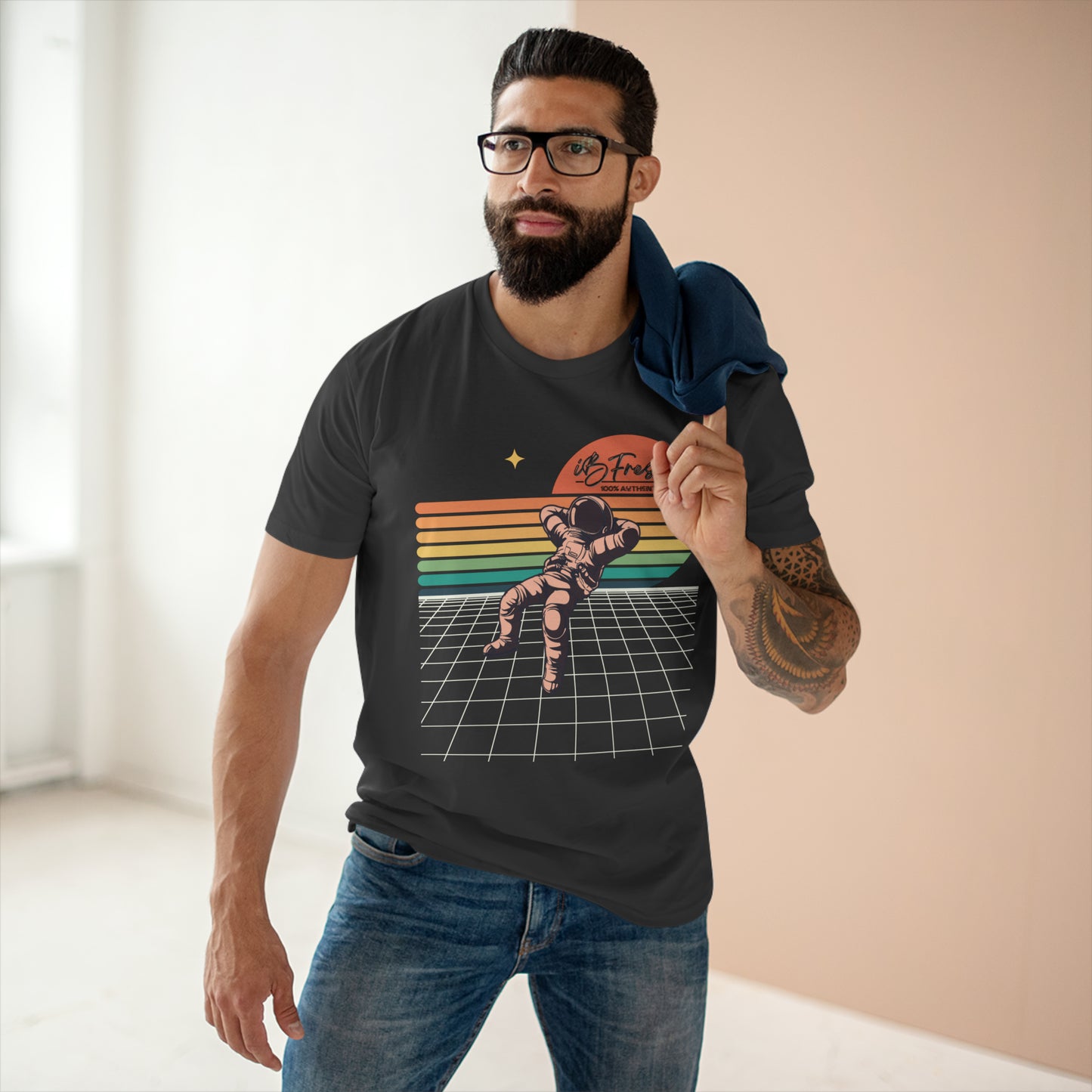Astro Fresh Tee