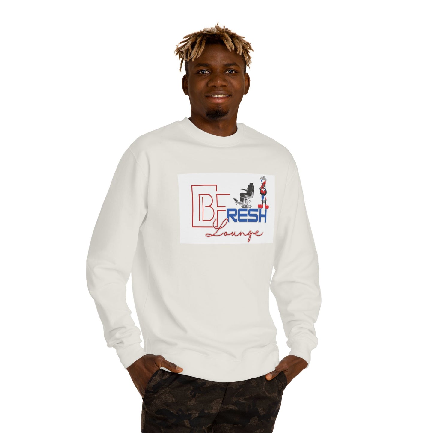 BFresh Lounge Uniform Crew Neck