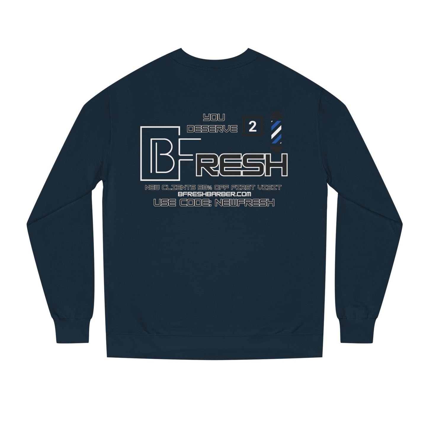 BFresh Lounge Uniform Crew Neck