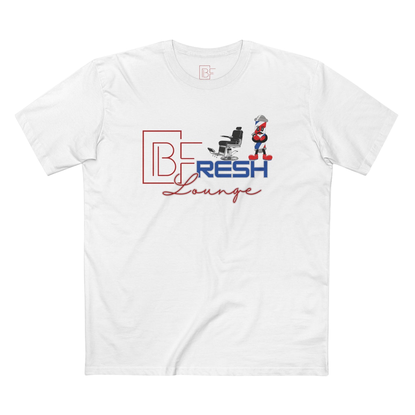BFresh Lounge Uniform Staple Tee