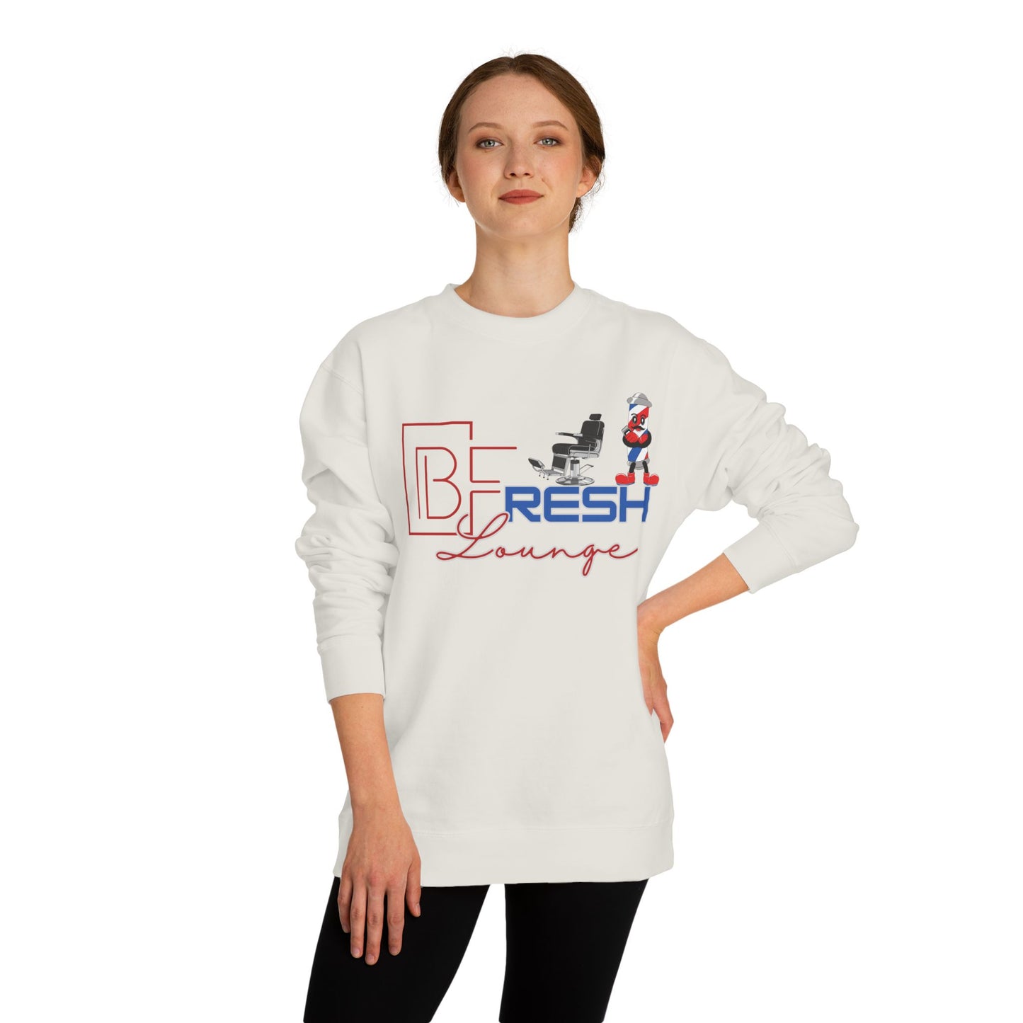 BFresh Lounge Uniform Crew Neck