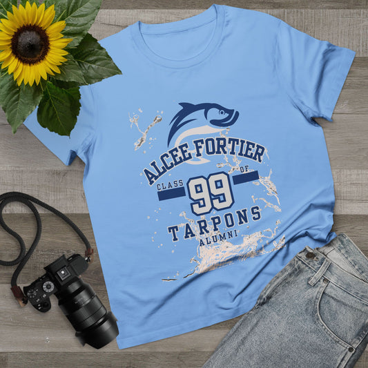 Alcee Fortier Women’s Maple Tee