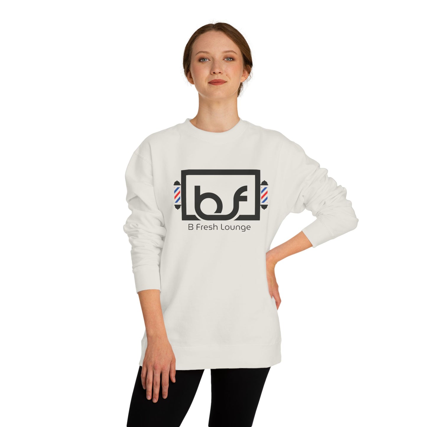 BFresh Lounge Uniform Crew Neck