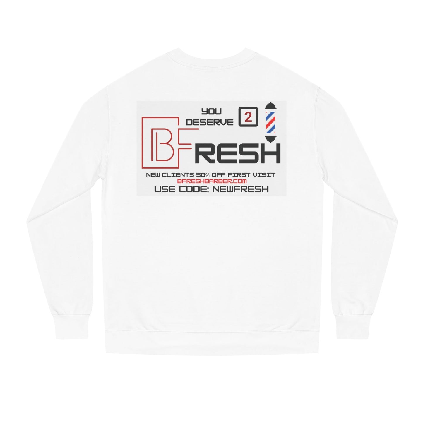 BFresh Lounge Uniform Crew Neck