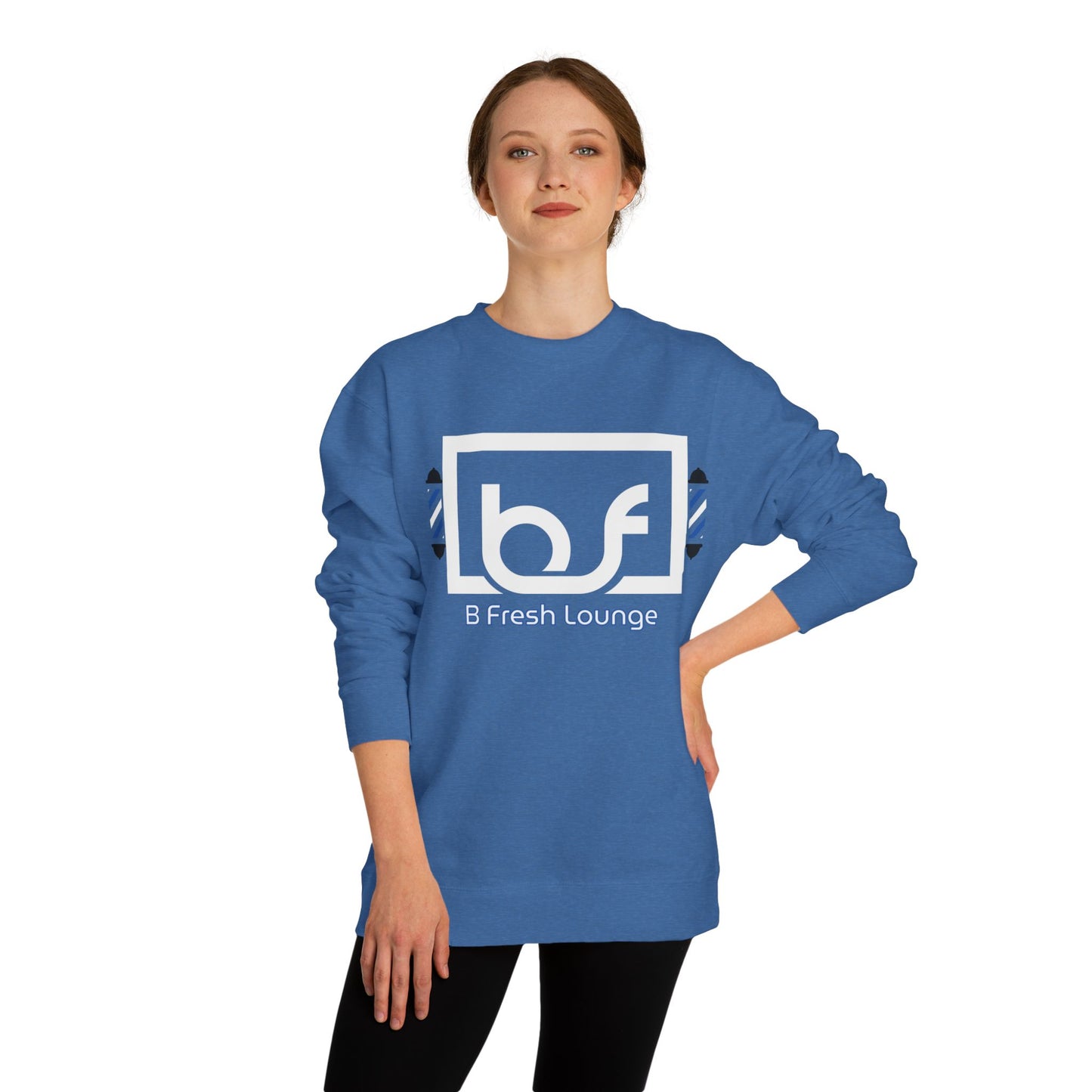 BFresh Lounge Uniform Crew Neck