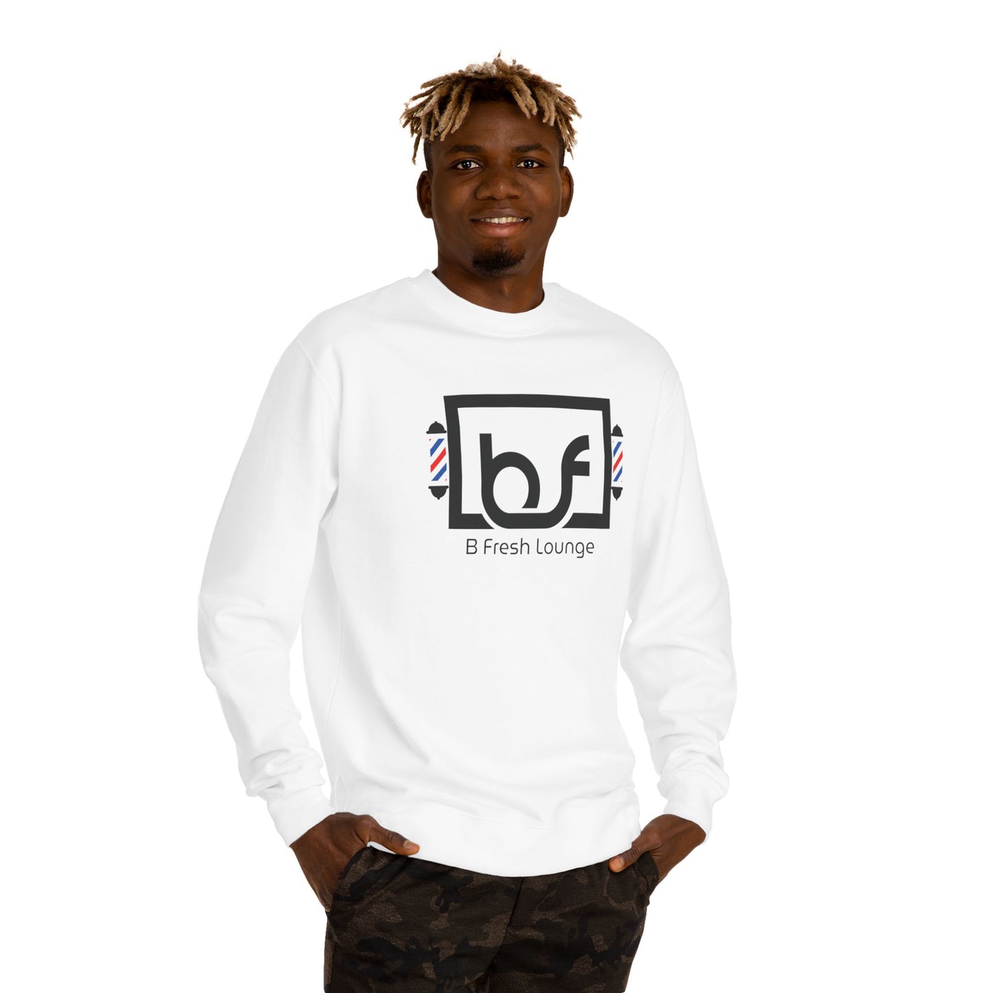 BFresh Lounge Uniform Crew Neck