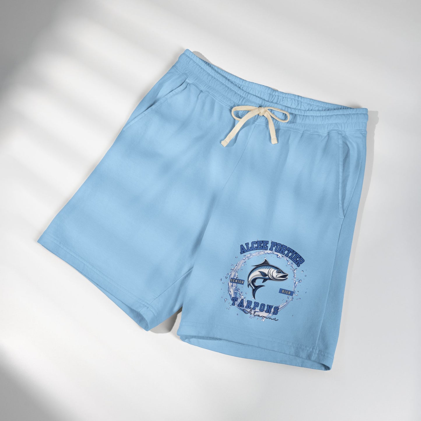 Alcee Fortier Alumni Fleece Sweat Shorts