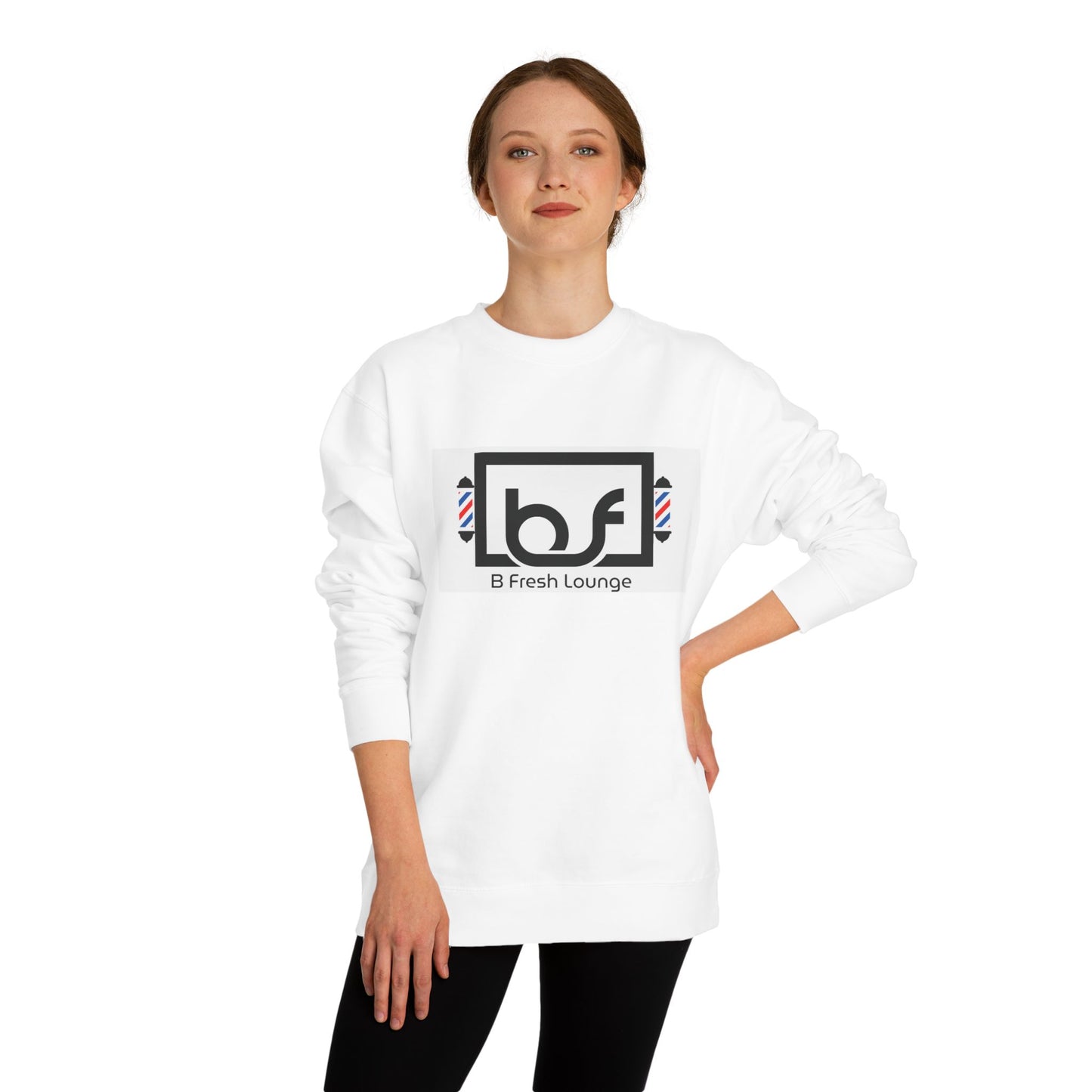 BFresh Lounge Uniform Crew Neck