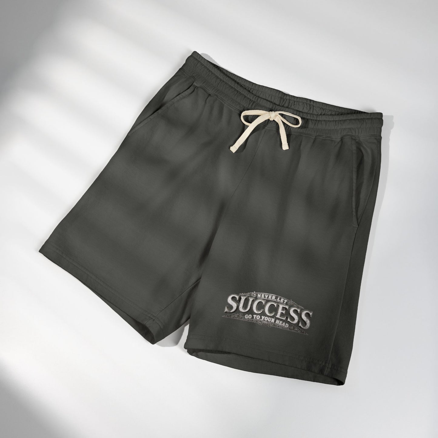 Success and Failure Fleece Sweat Shorts