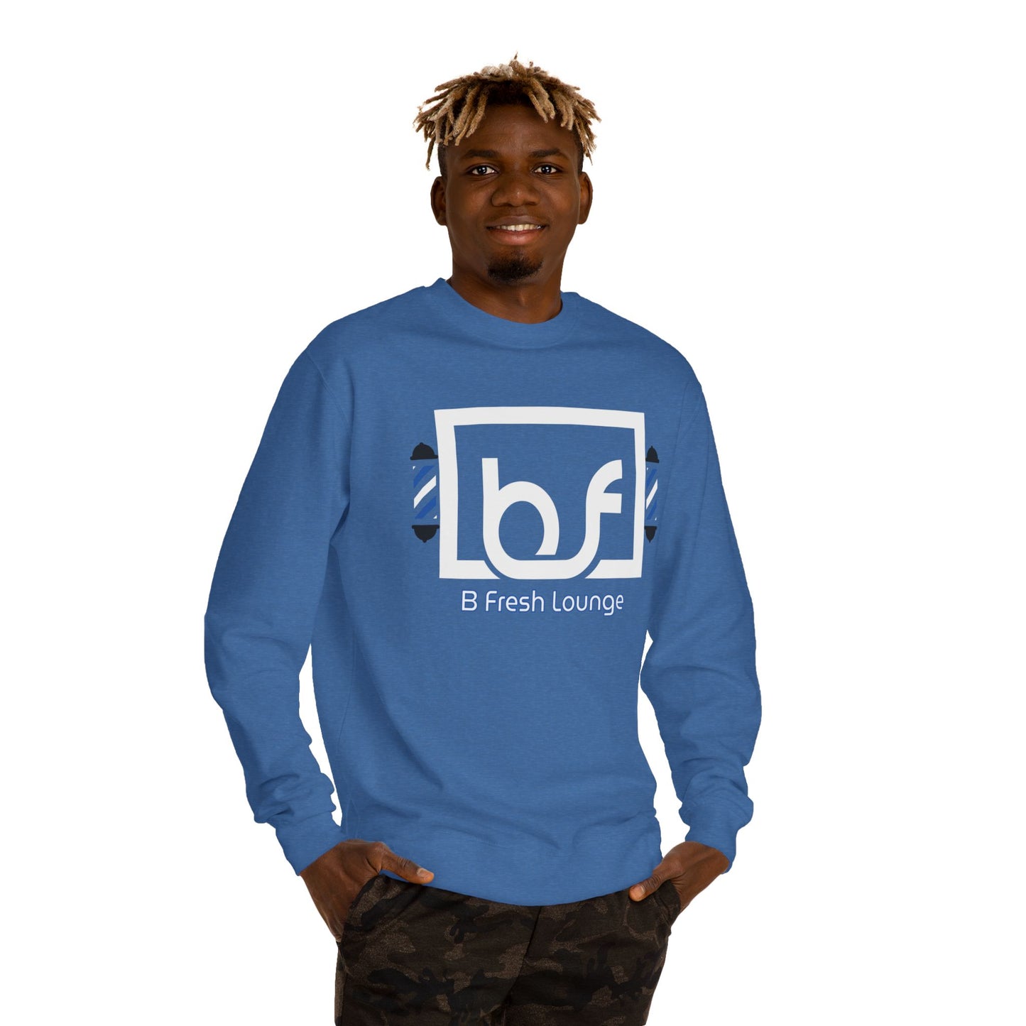 BFresh Lounge Uniform Crew Neck