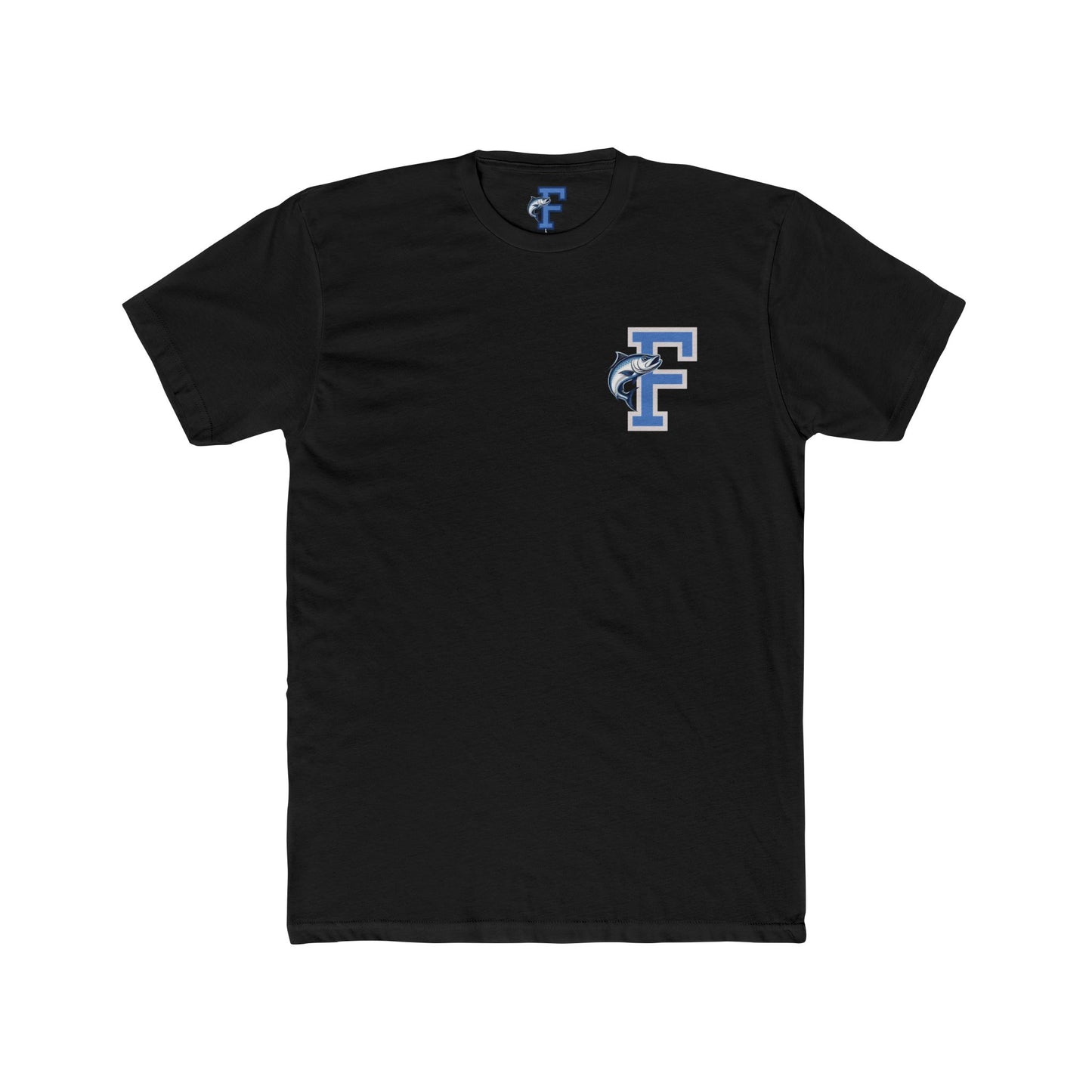 Alcee Fortier Crew Tee