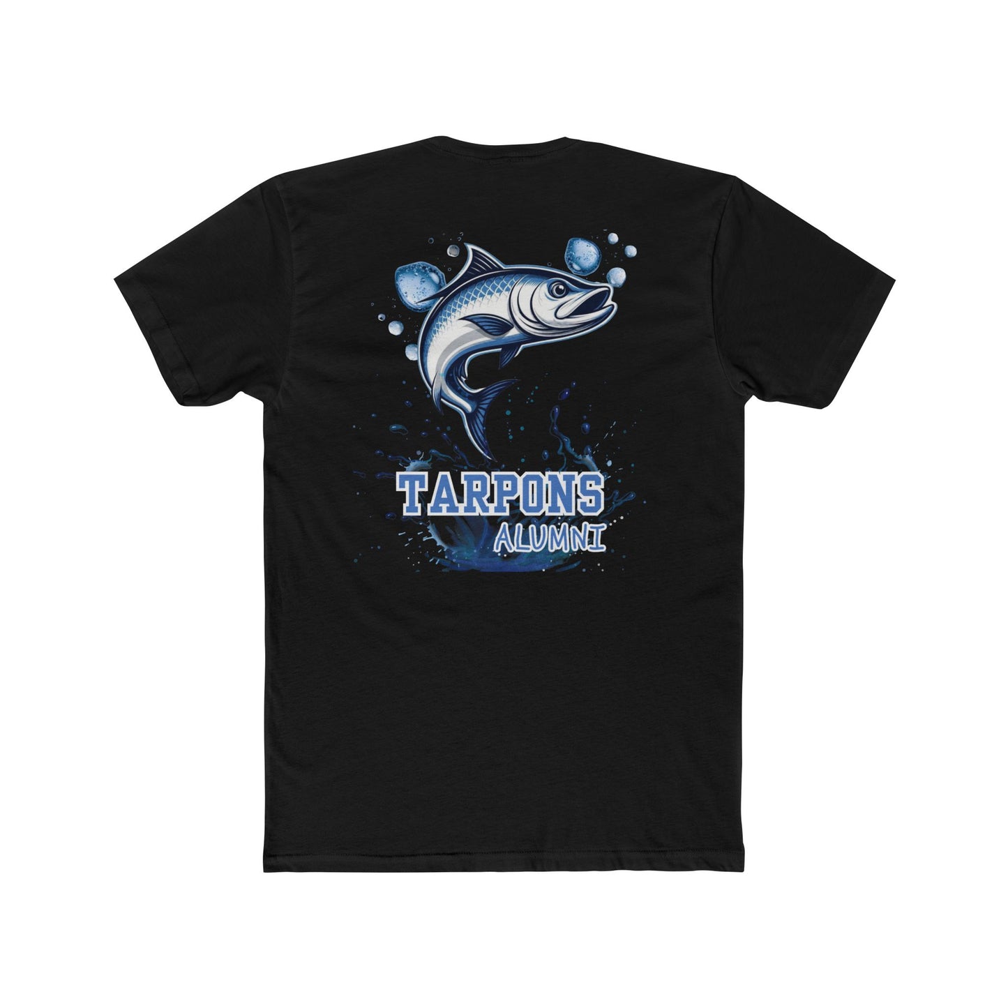 Alcee Fortier Crew Tee