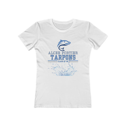 Alcee Fortier Women’s Boyfriend Tee 98