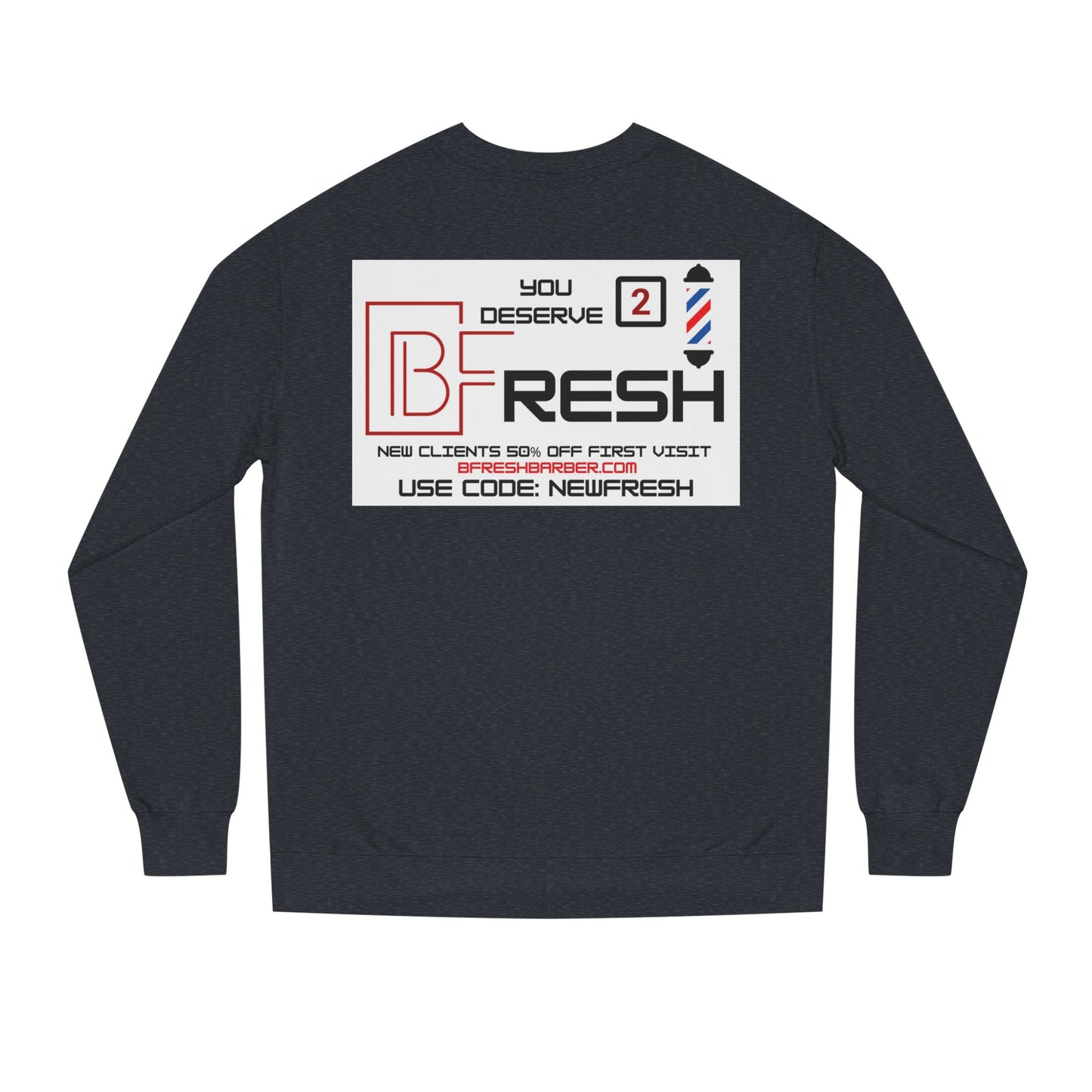 BFresh Lounge Uniform Crew Neck