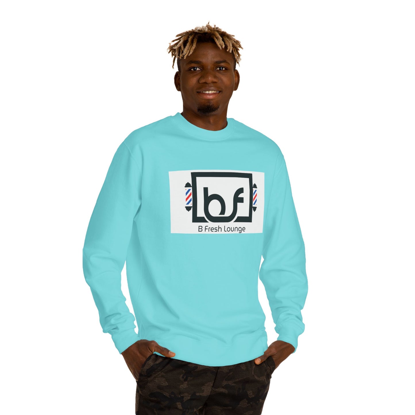 BFresh Lounge Uniform Crew Neck