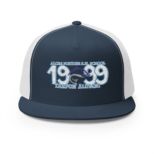 Alcee Fortier Tarpons Trucker Cap
