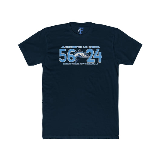 Alcee Fortier Crew Tee