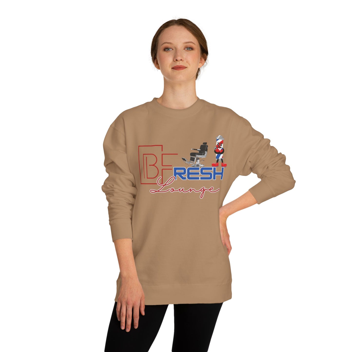 BFresh Lounge Uniform Crew Neck