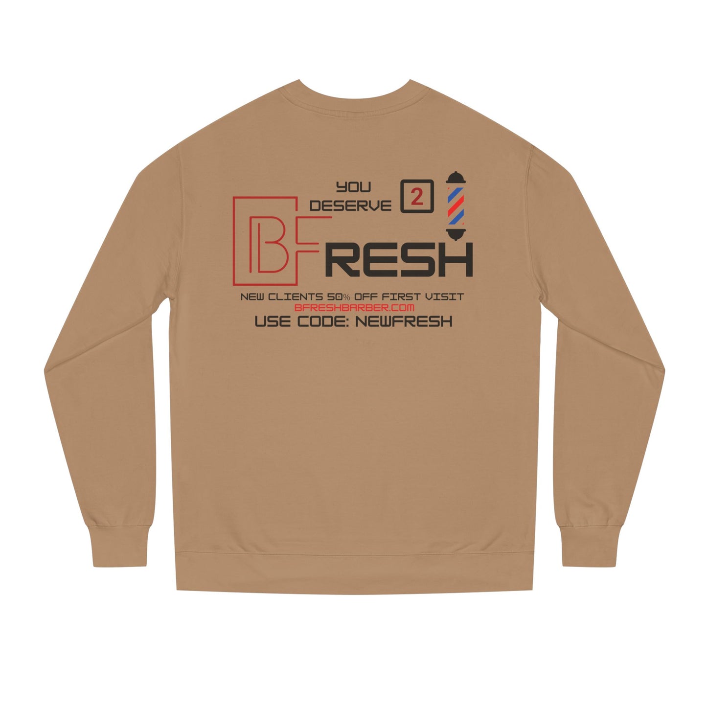BFresh Lounge Uniform Crew Neck