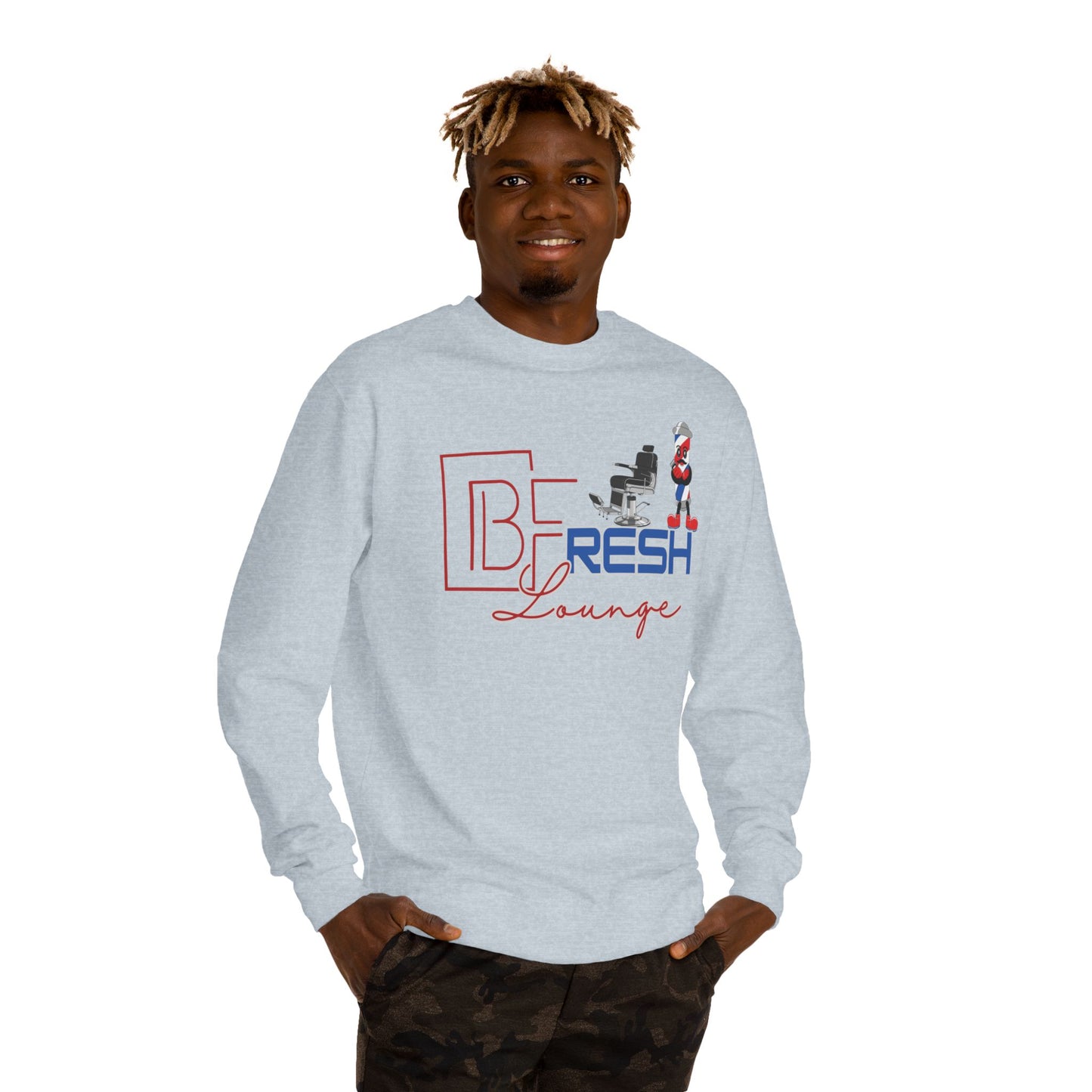 BFresh Lounge Uniform Crew Neck