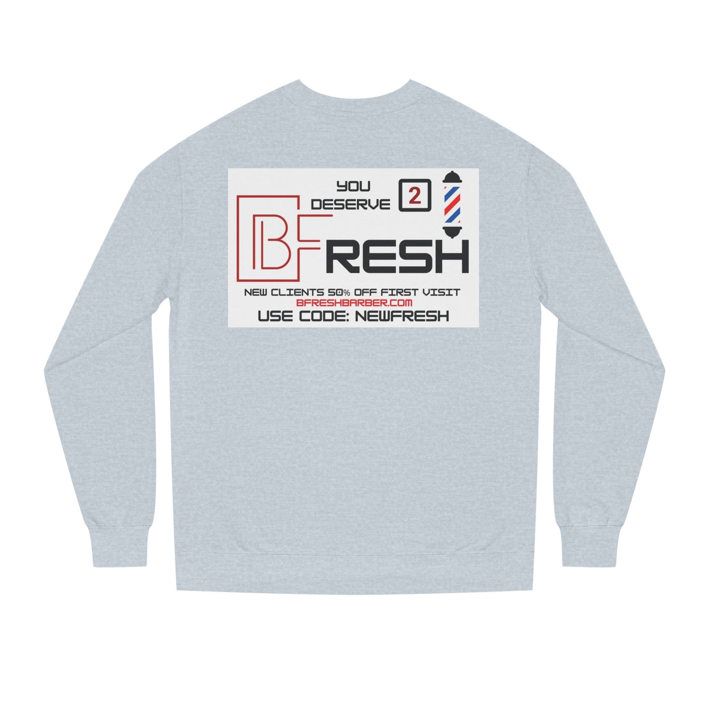 BFresh Lounge Uniform Crew Neck