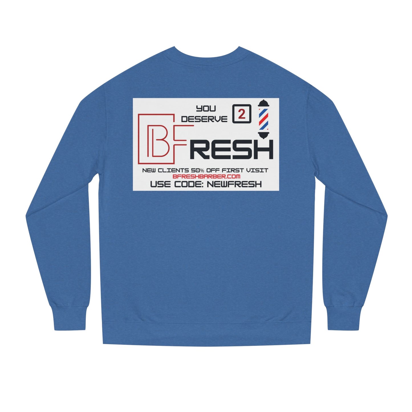 BFresh Lounge Uniform Crew Neck