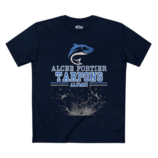 Alcee Fortier Staple Tee