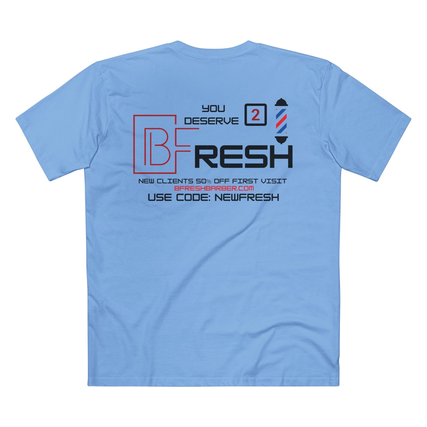 BFresh Lounge Uniform Staple Tee