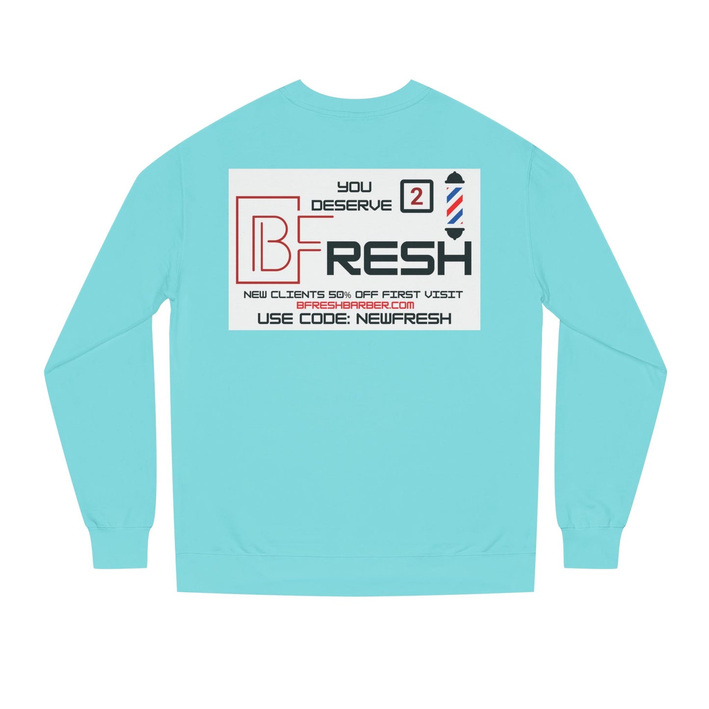 BFresh Lounge Uniform Crew Neck