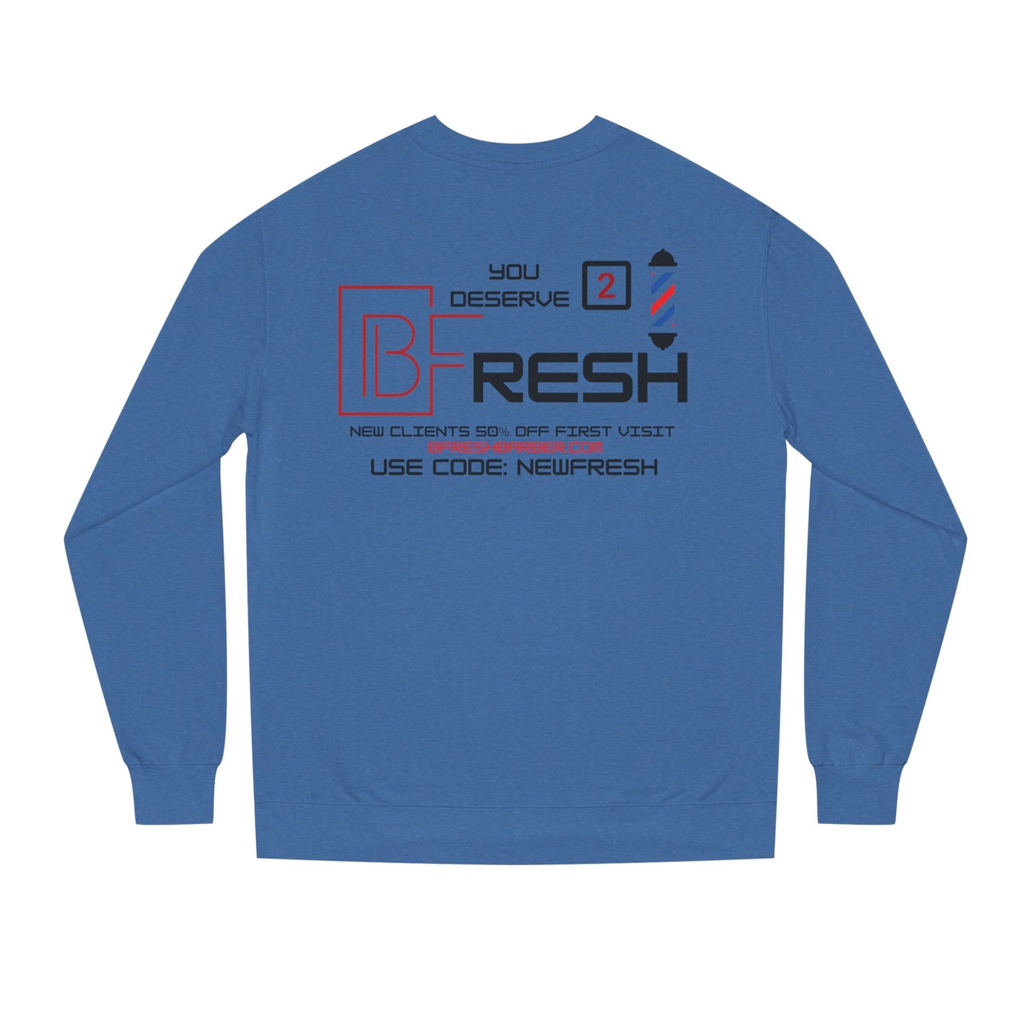 BFresh Lounge Uniform Crew Neck