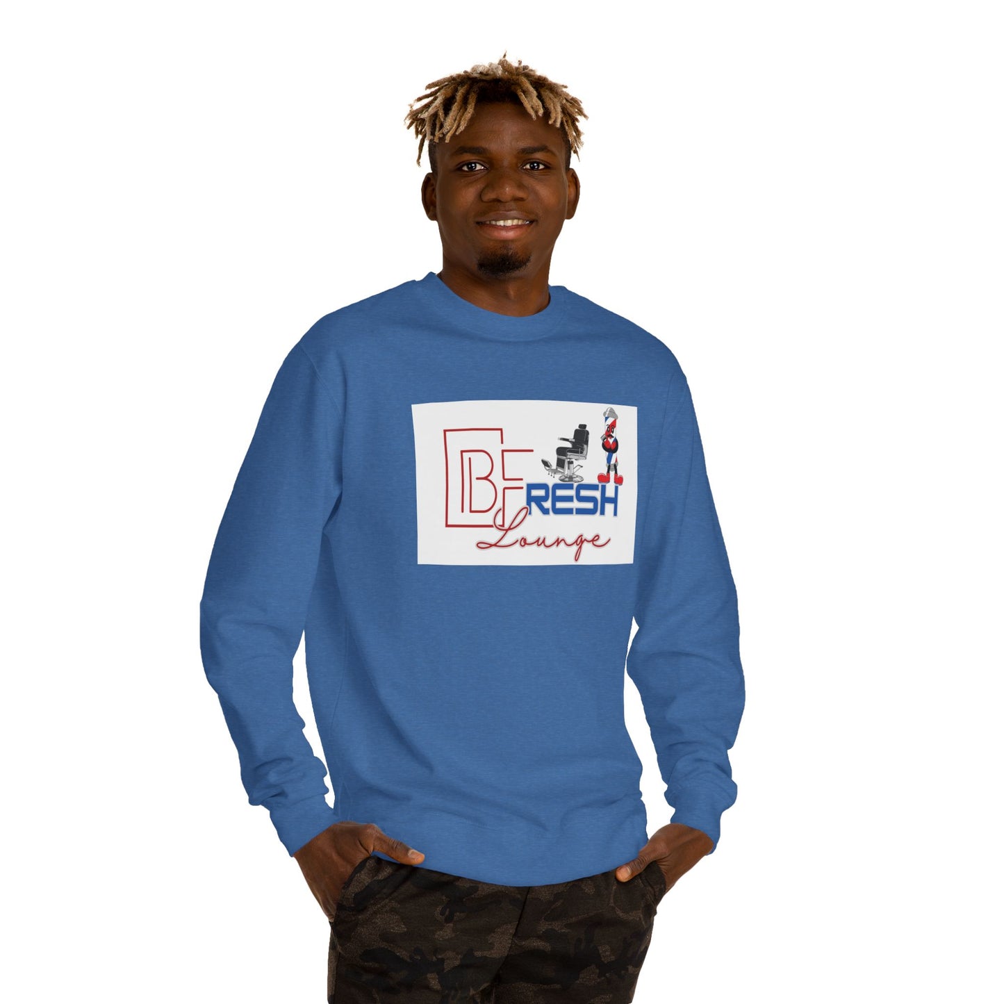 BFresh Lounge Uniform Crew Neck
