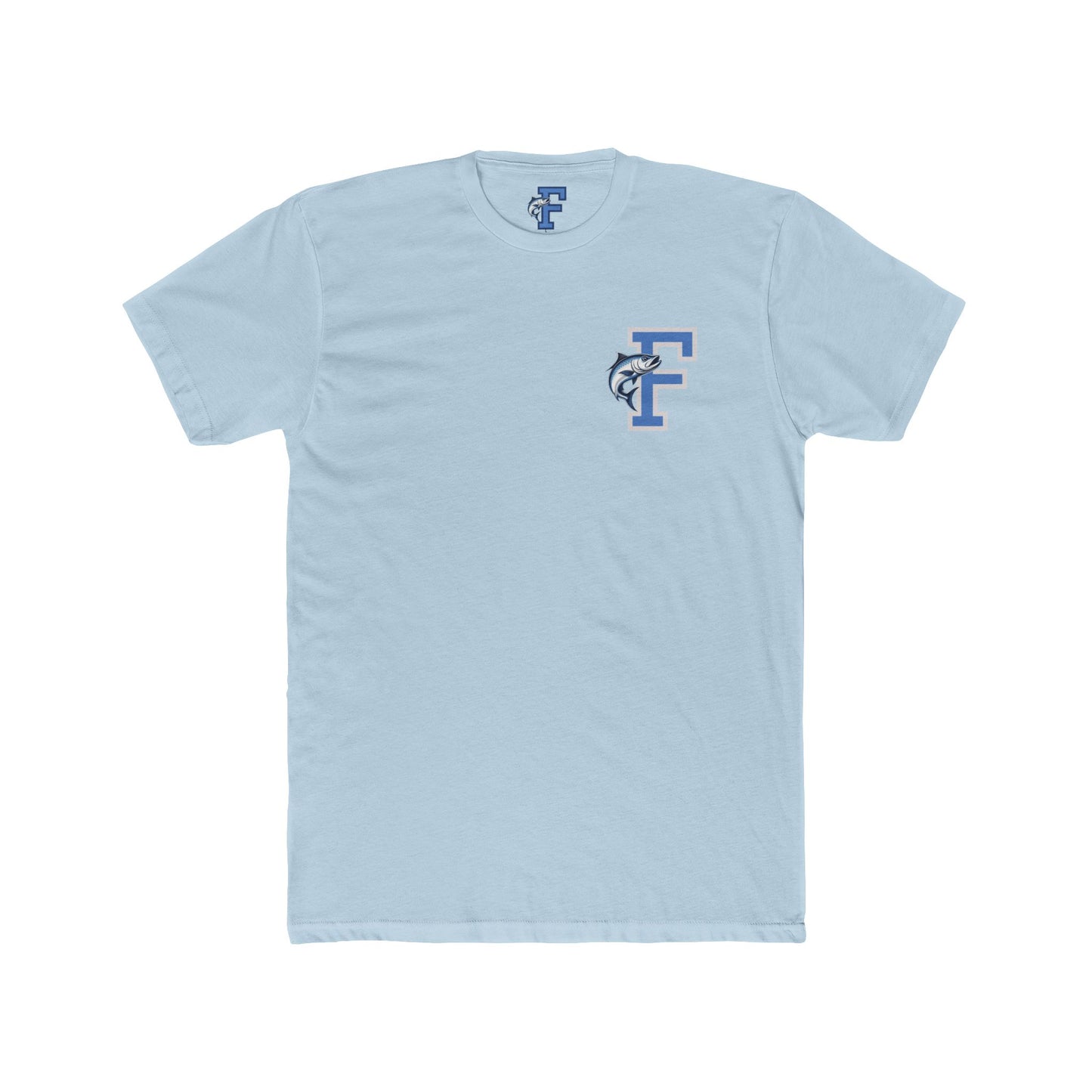 Alcee Fortier Crew Tee