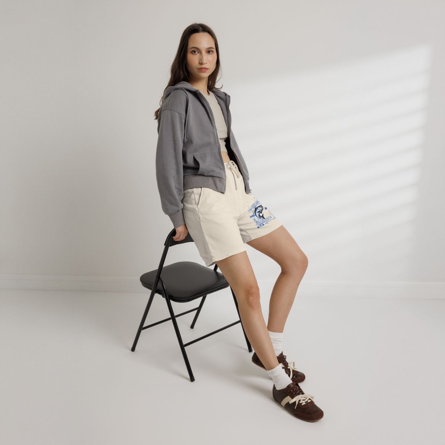 Alcee Fortier Alumni Fleece Sweat Shorts