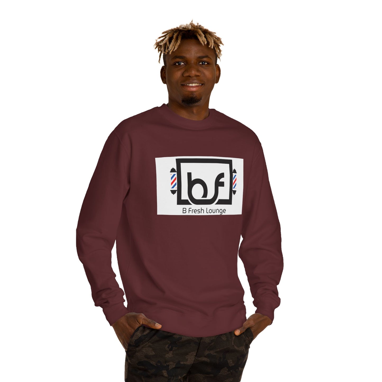 BFresh Lounge Uniform Crew Neck