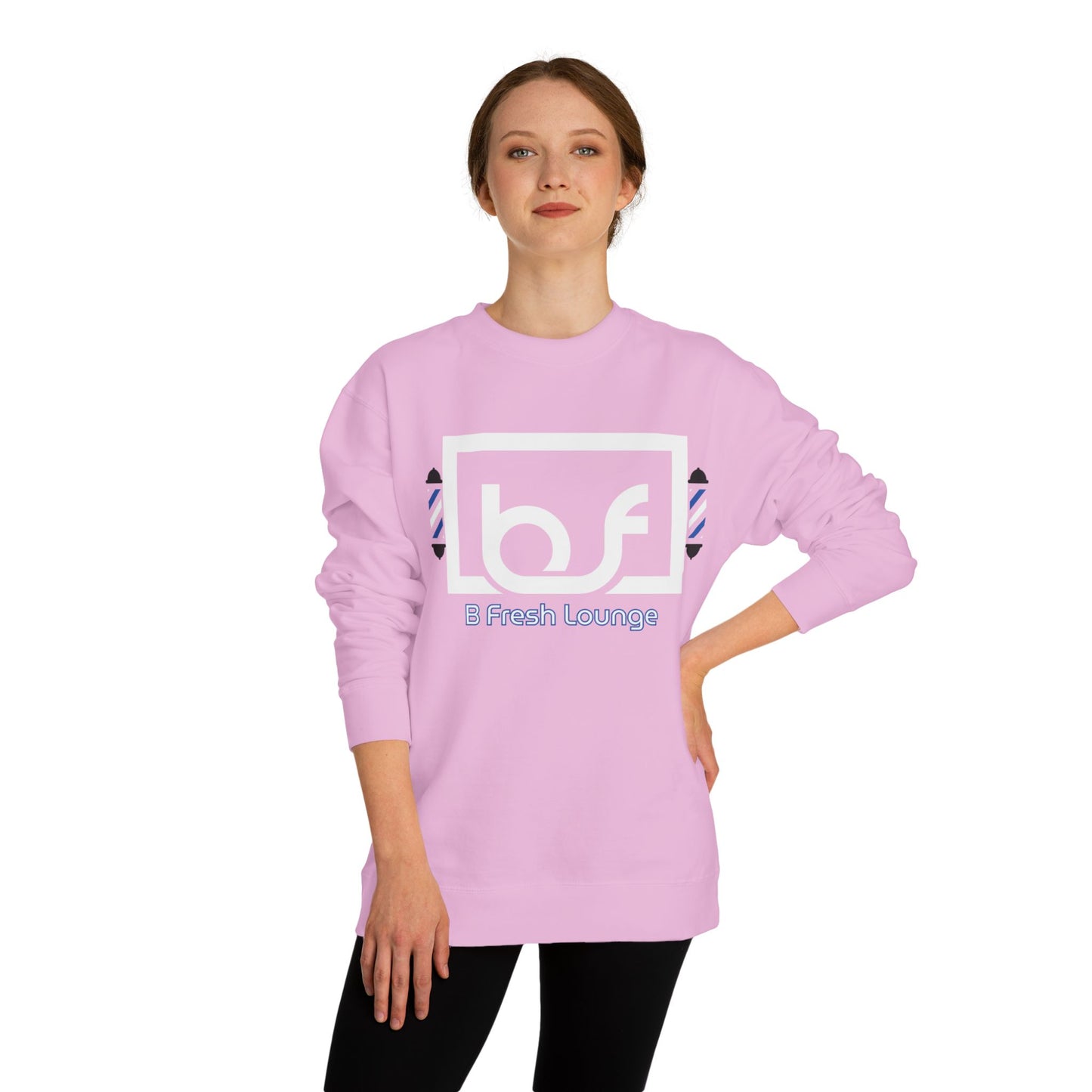BFresh Lounge Uniform Crew Neck