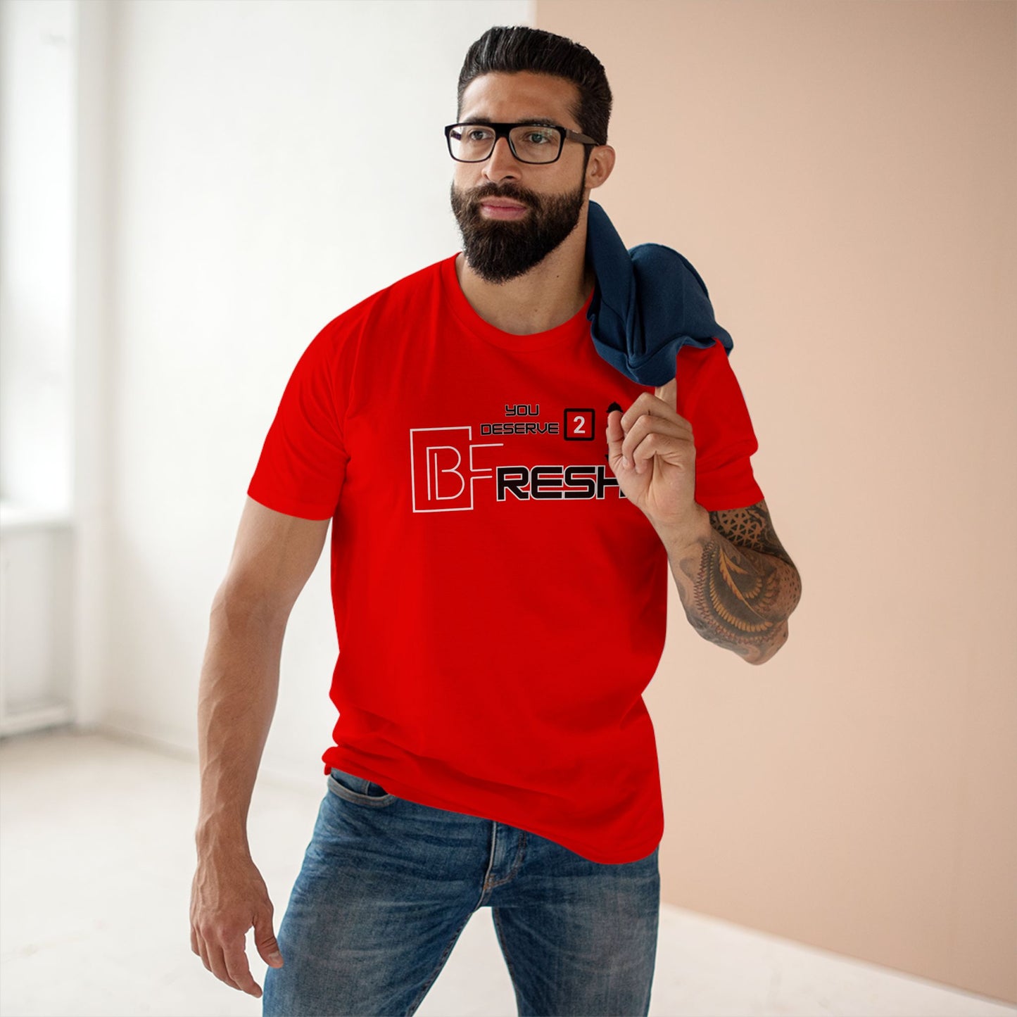 BFresh Lounge Uniform Staple Tee